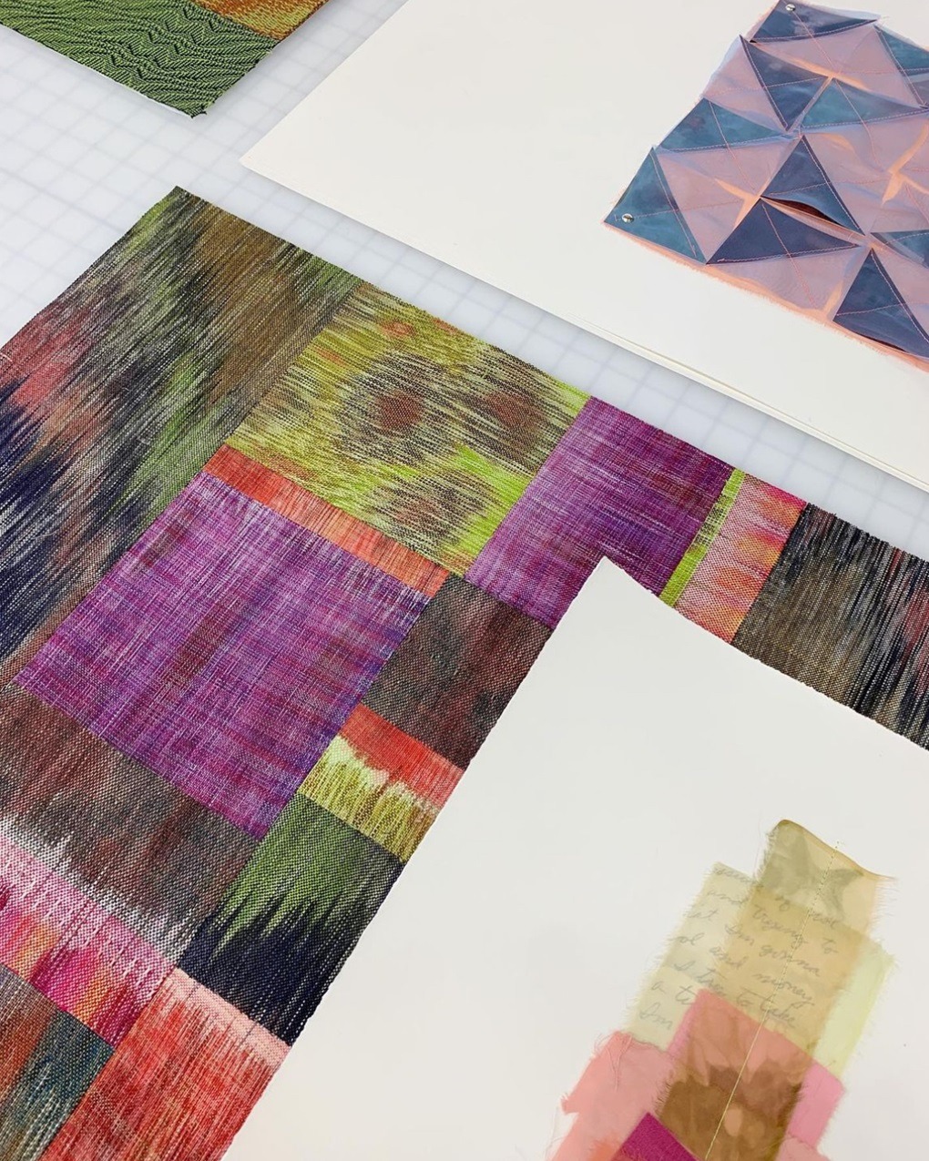 Johanna Norry and Amanda Britton, collaborative curation for the Berry College Show, 2023.