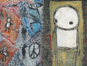 Some Things Never Change – 2012 (detail 3)