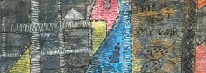 Some Things Never Change (detail 1) – 2012