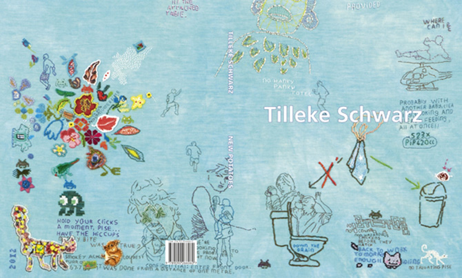 Tilleke Schwarz’s New Potatoes: Book review