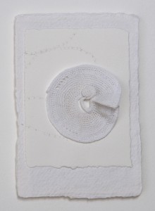 Dorothy Ann Daly – Imagined Circle (detail) – 2012