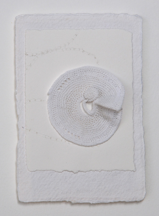 dot_daly_textile_artist_Imagined Circle 1 Dot Daly – Imagined Circle (detail) 2012