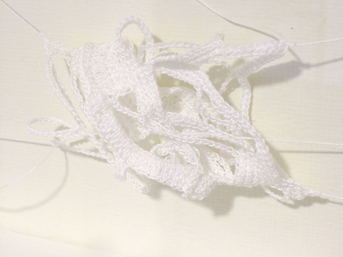 dot_daly_textile_artist_krickle Dot Daly – Krickle Krackle 1 2007