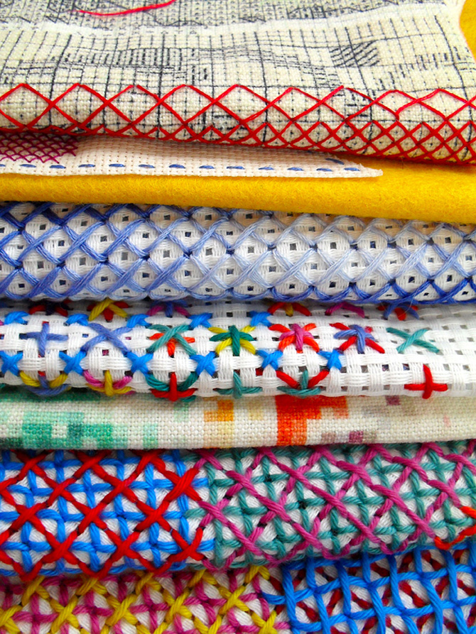 Rachel Parker Textile Artist – Explorations in Stitch Rachel Parker – Explorations in Stitch
