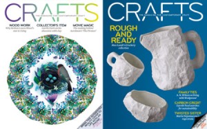 Crafts magazine