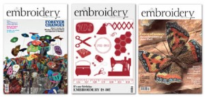 Embroidery Magazine