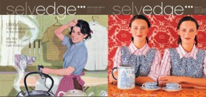Selvedge Textile Art Magazine