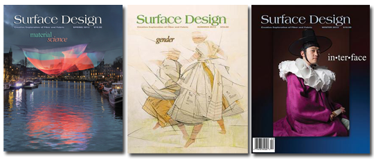 Surface Design Journal