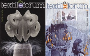 Textile Forum Magazine