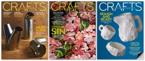 Crafts magazine