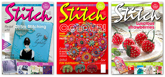 Stitch Magazine