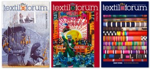 Textile Forum Magazine
