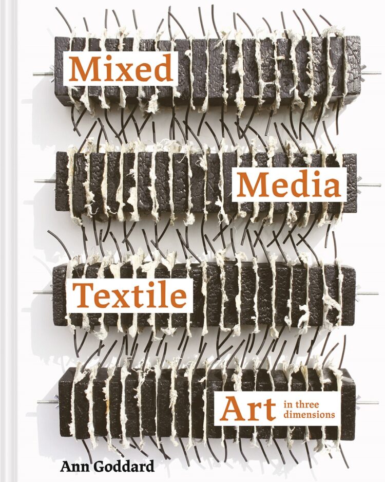 Mixed Media Textile Art in 3D