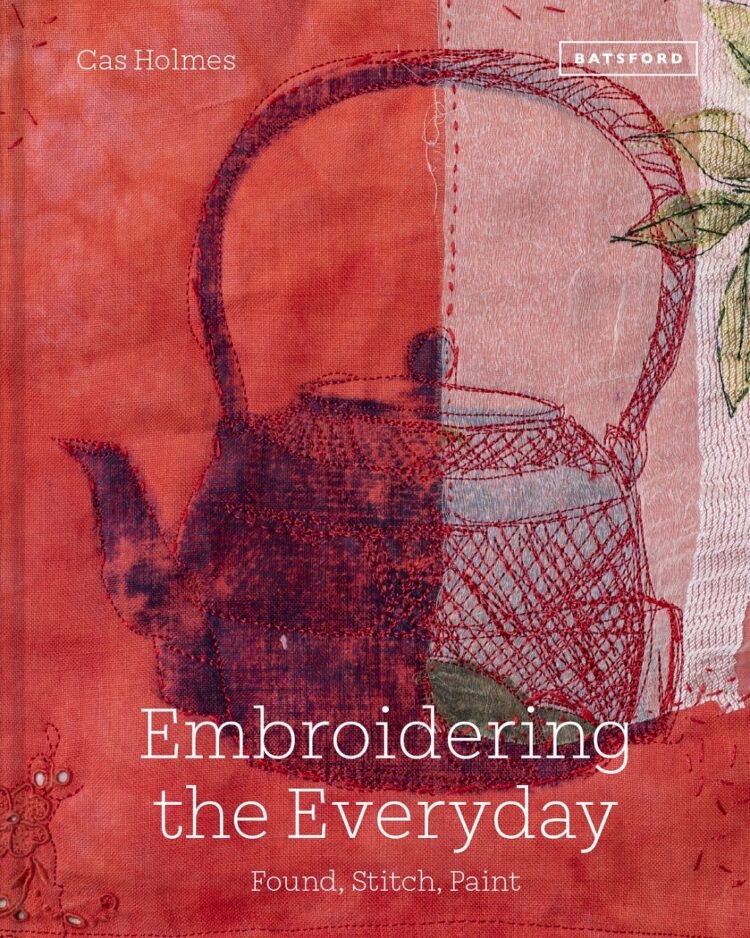 Embroidering the Everyday