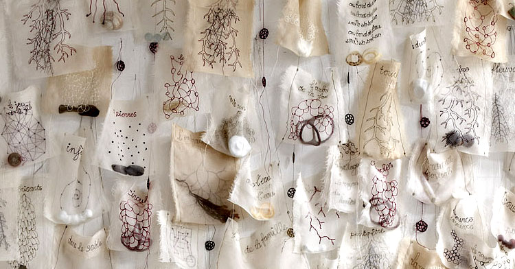 An exploration of inspiration by Karola Pezarro