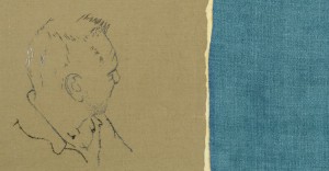 Emboidery and textile art by James Hunting