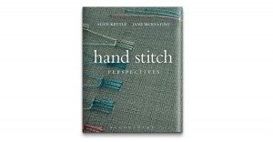 Hand stitched perspectives by Alice Kettle and Jane McKeating