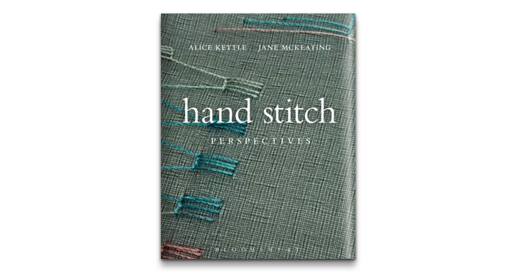 Hand stitched perspectives by Alice Kettle and Jane McKeating