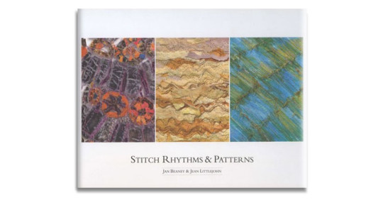 Stitch Rhythms and Patterns by Jan Beaney & Jean Littlejohn