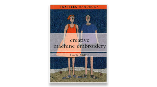 Creative machine embroidery