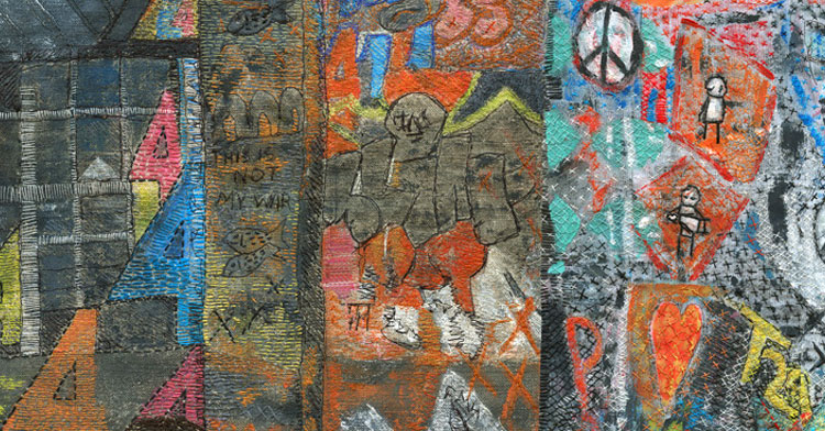 Exhibition Review: Sue Stone – Stuff and Nonsense