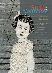 Exhibition by Sue Stone – Stuff & Nonsense