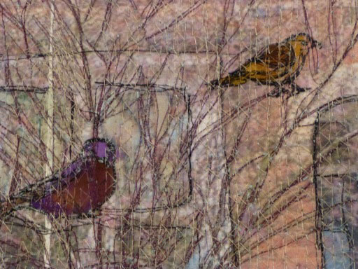 Anne Kelly – Bird Tree