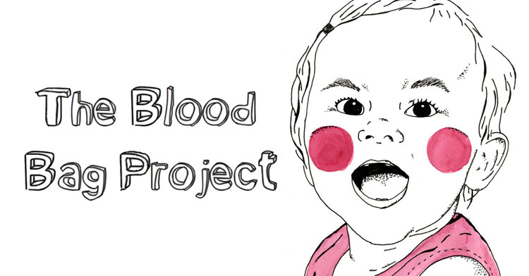 The Blood Bag Project