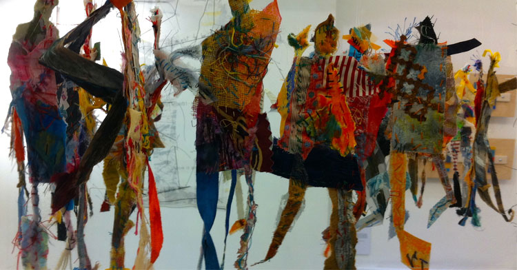 Exhibition Review: Small Talk – The 62 Group