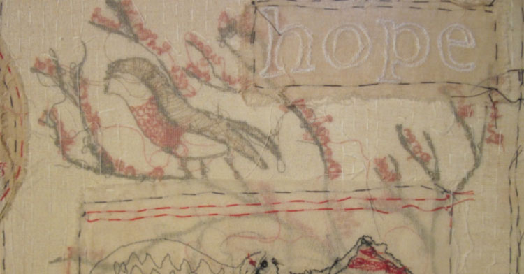 Nurturing talent with textile art workshops