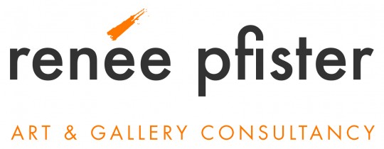 Renee Pfister - Art and gallery consultant