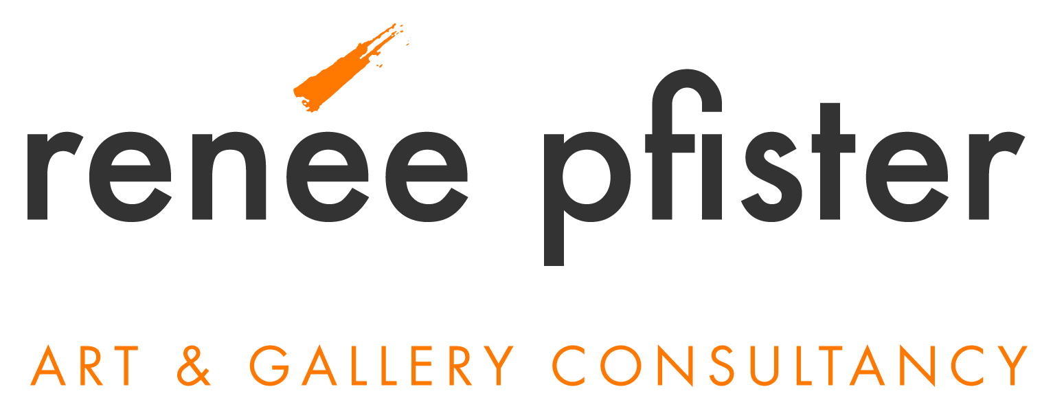 Renee Pfister - Art and gallery consultant