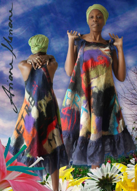 Ariane Mariane - TAFA member