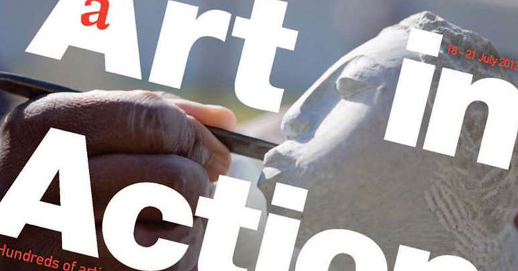 Art in Action 2013 Review