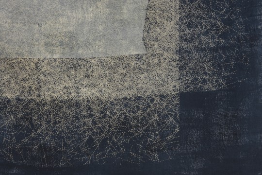 Joanna Kinnersly-Taylor is a print textile artist