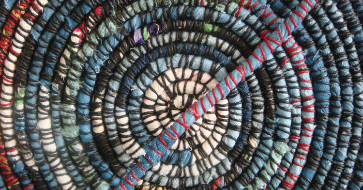 Sources of inspiration for textile art by Barbara Shapiro