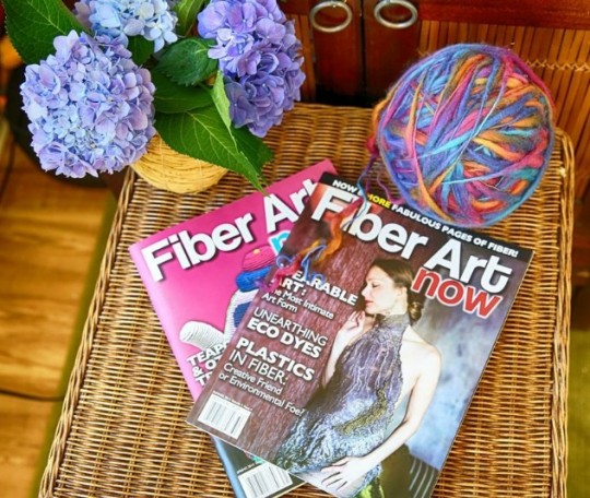 Fiber Art Now