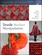 Textile Surface Manipulation by Nigel Cheney