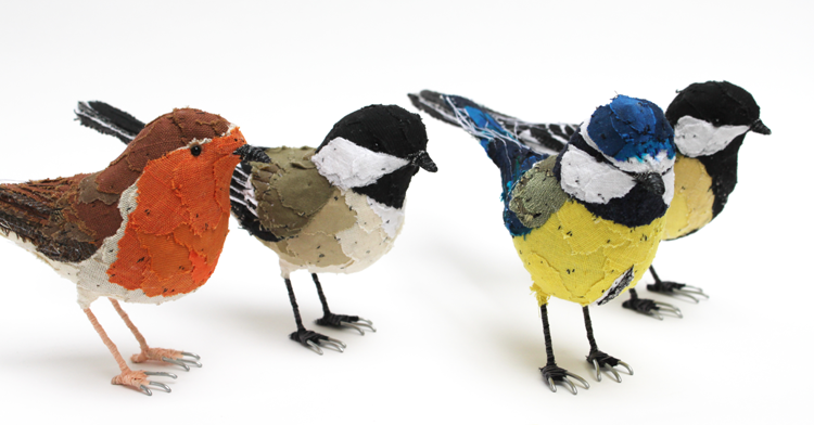 Abigail Brown interview: Nature, colour & form