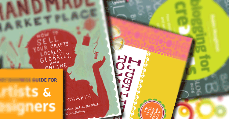 Essential art business books