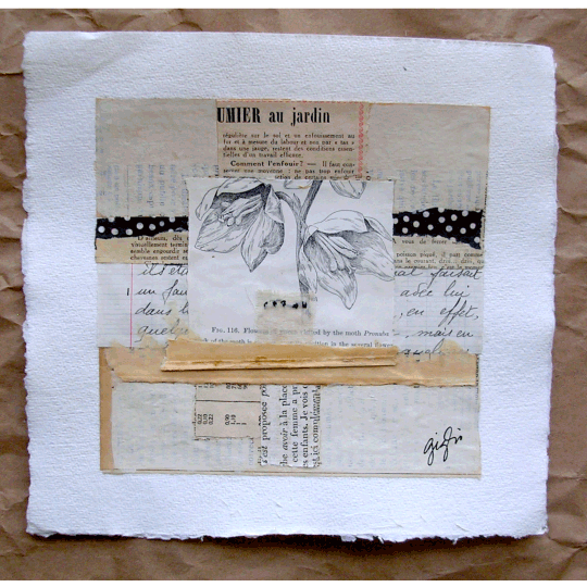 The work of Caterina Giglio