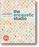 The Encaustic Studio by Daniella Woolf