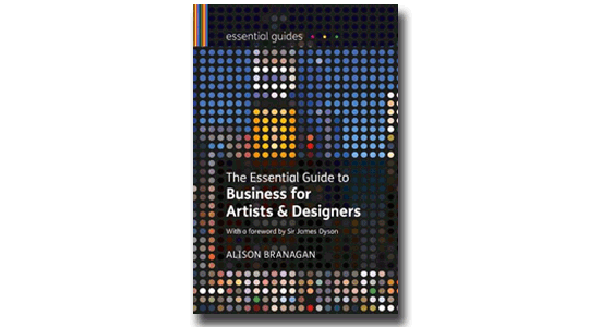 The Essential Guide to Business for Artists and Designers - a great resource for textile artists
