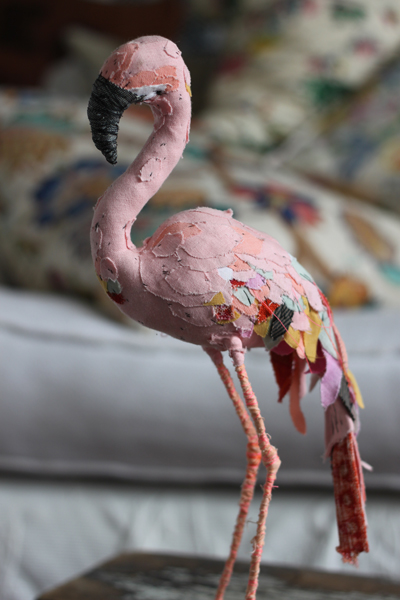 Abigail Brown - Flamingo