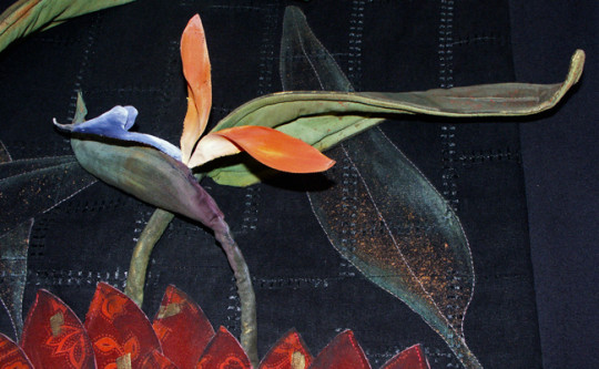 Wendy Moyer finds constant inspiration in flowers and nature