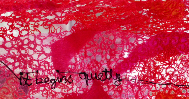 Emma Wigginton: Finding an artistic voice