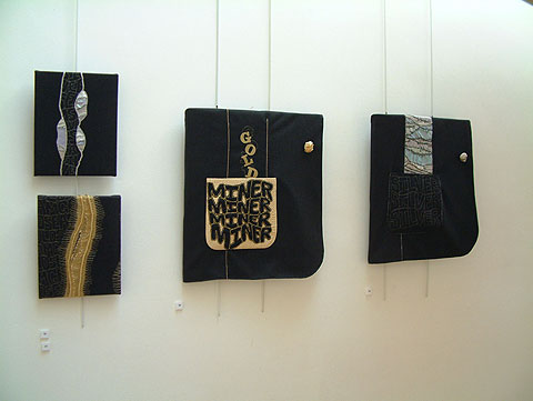 Anne Biss is inspired by couture and fashion designers