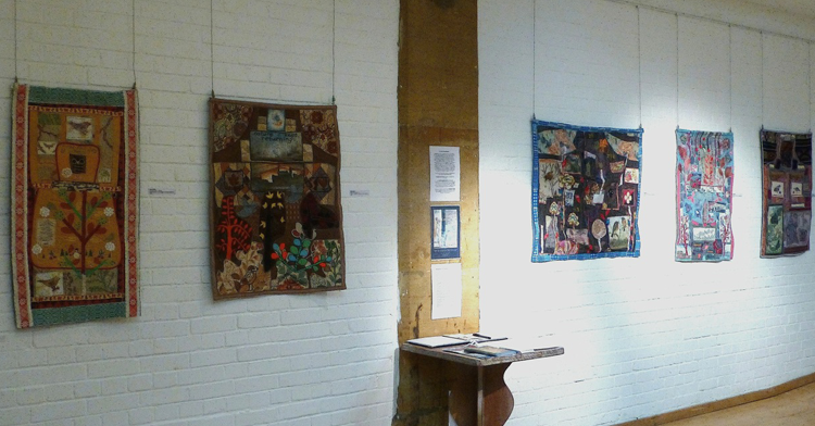 Exhibition review: Small Worlds – Anne Kelly