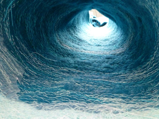 Emma Wigginton - Wave detail