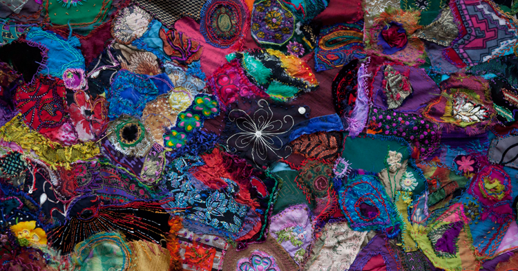 Isabel Foster: A lifelong textile love affair
